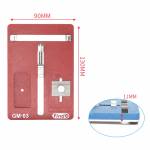 FindX GM-03 Multi-function Universal IC Chip Motherboard Universal Glue Removal Repair Fixture