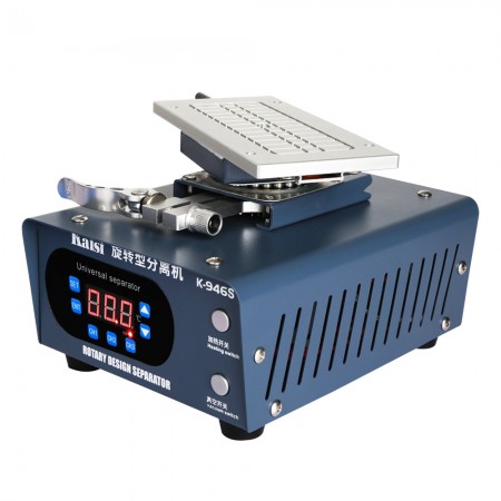 Kaisi 946S Rotating LCD Glass Touch Screen Separator Machine