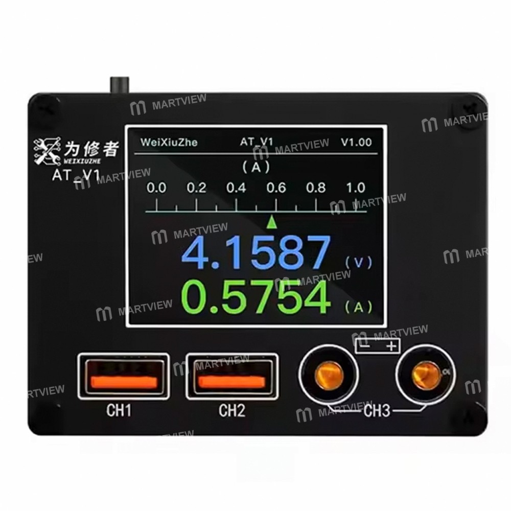 atv1 multi-functional-high-precision-sampling-digital-display-curve-waveform-ammeter-2