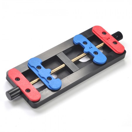 TE-173 Multi-function Triple Slot Repair Fixture for Motherboard Chip Degumming