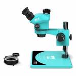rf4 rf7050pro-7-50x-synchronous-zoom-trinocular-stereo-microscope-with-aluminum-alloy-base-3