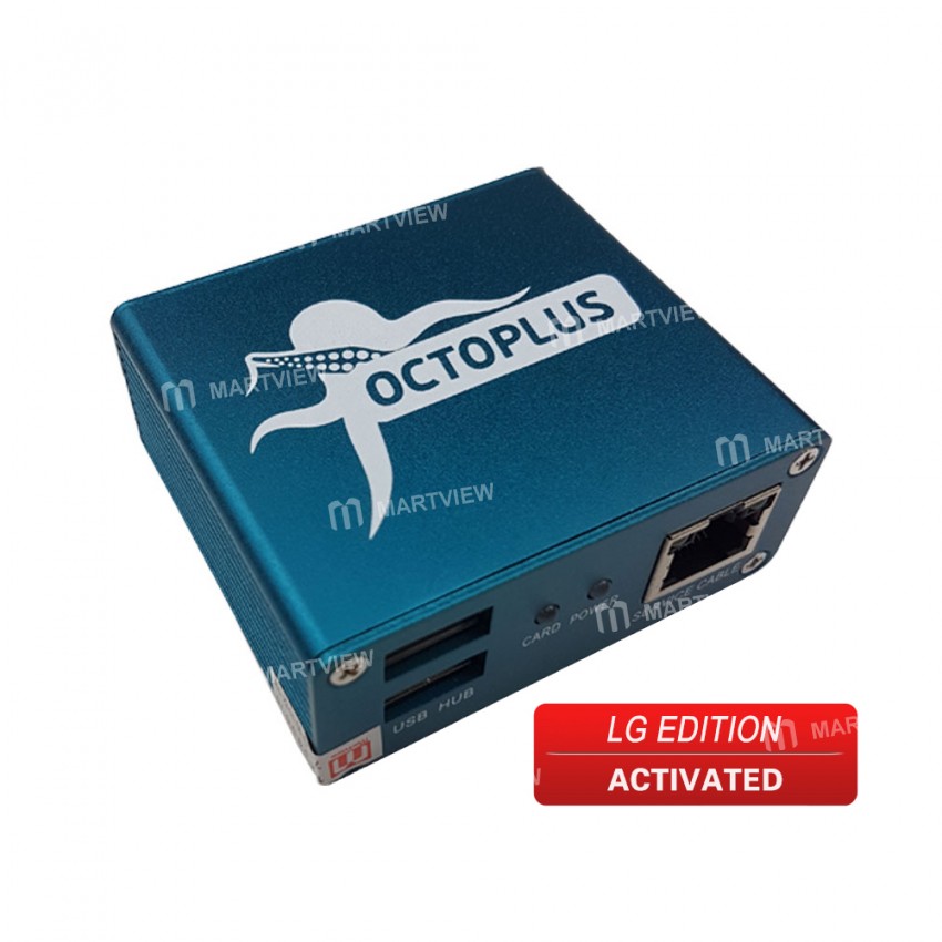 Octoplus Box for LG without Cables