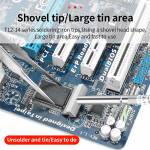 luxianzi t12-integrated-spade-soldering-iron-tips-universal-for-most-t12-soldering-station-4