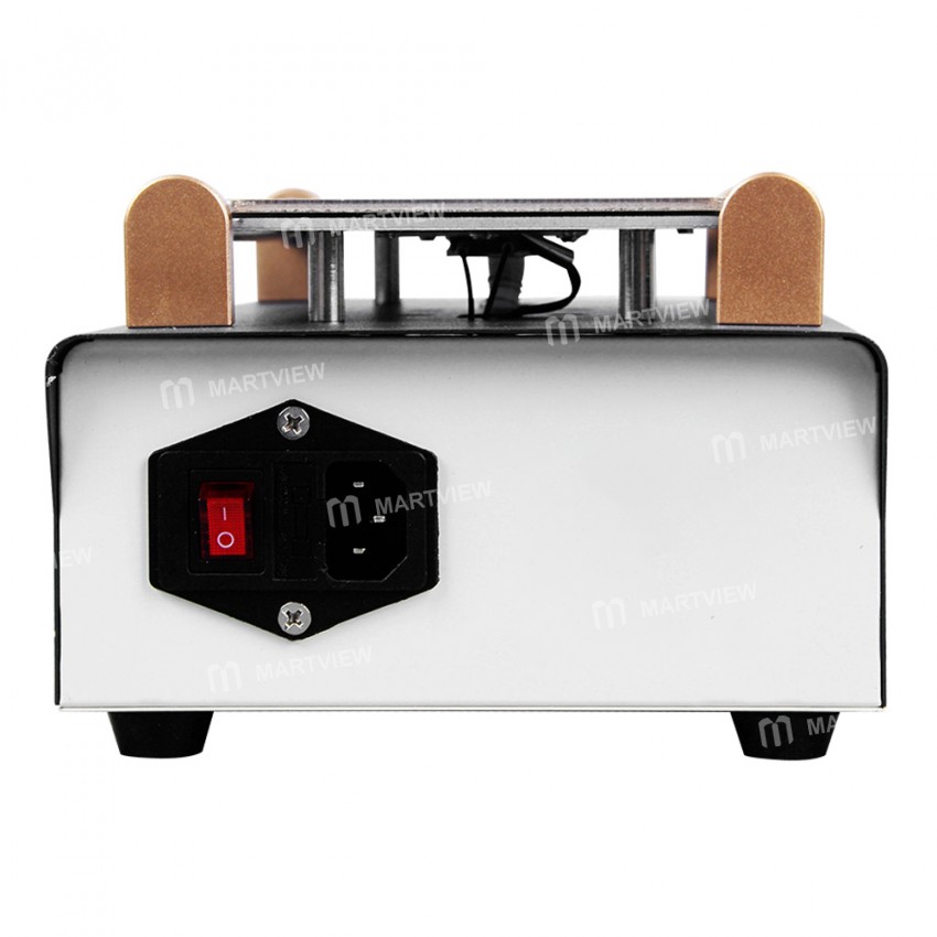 Kaisi KT-406 Automatic Built-in Vacuum Pump OCA LCD Separator Machine