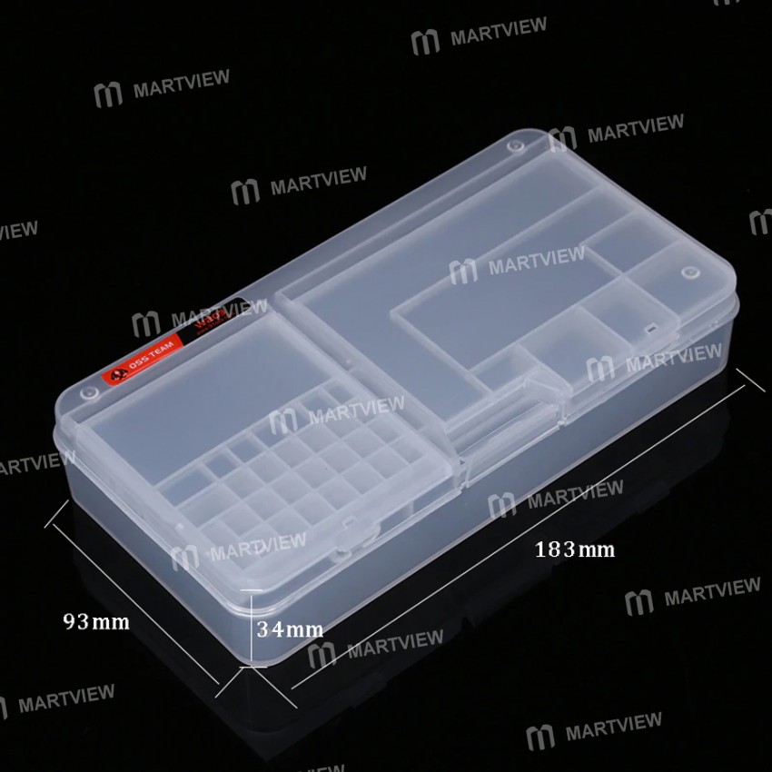 Oss team W203 Multi-Function Phone Storage Box