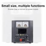 Sunshine P-1505TD 15V 5A Adjustable Intelligent DC Regulated Power Supply with LED Display