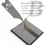 Mechanic BGA Mainboard CPU Chip Glue Remover Blades Set -3pcs