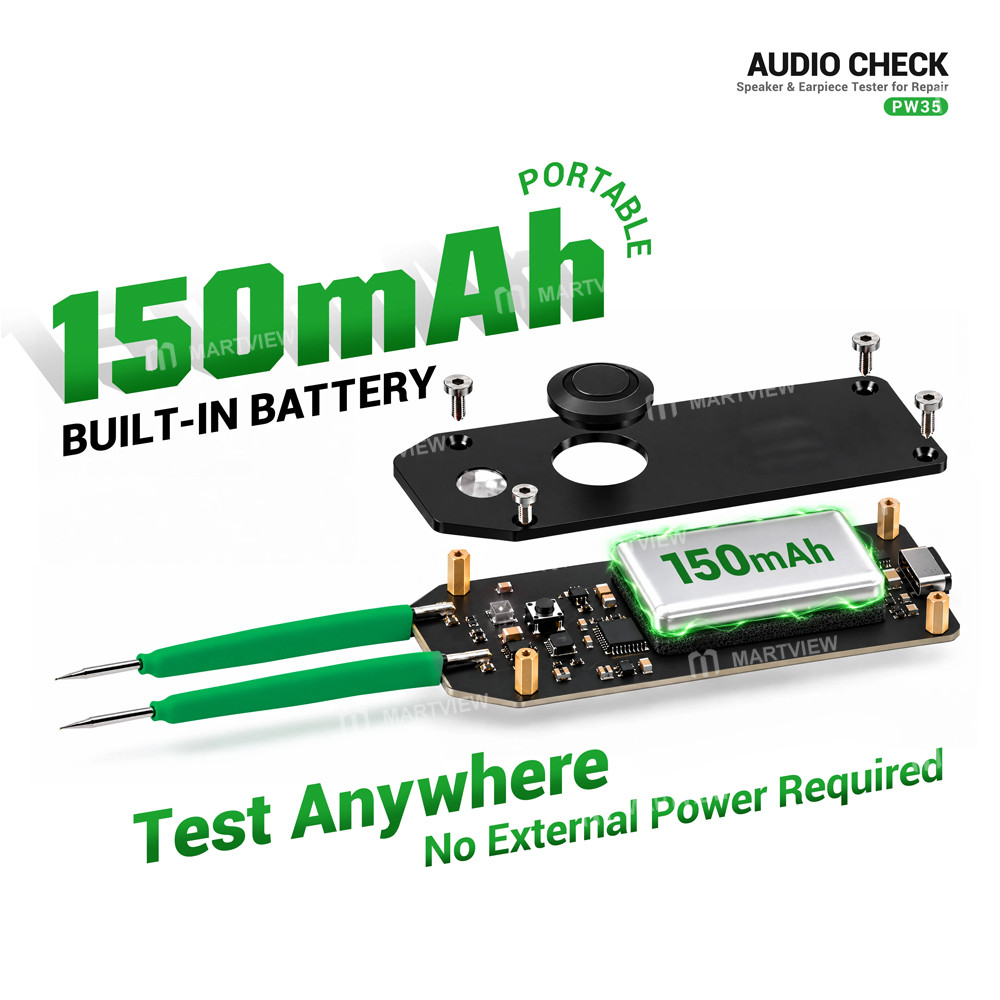 2uul pw35-audio-check-speaker-earpiece-repair-detector-6