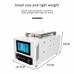 TBK-208M 3-in-1 Smart Fitting Defoamer Separator Built-in Compressor for Below 8.5-inch Screens