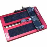 FIND X iPhone Motherboard chip CPU Fixture Maintenance Clamp High Temperature Resistance Chip Removi