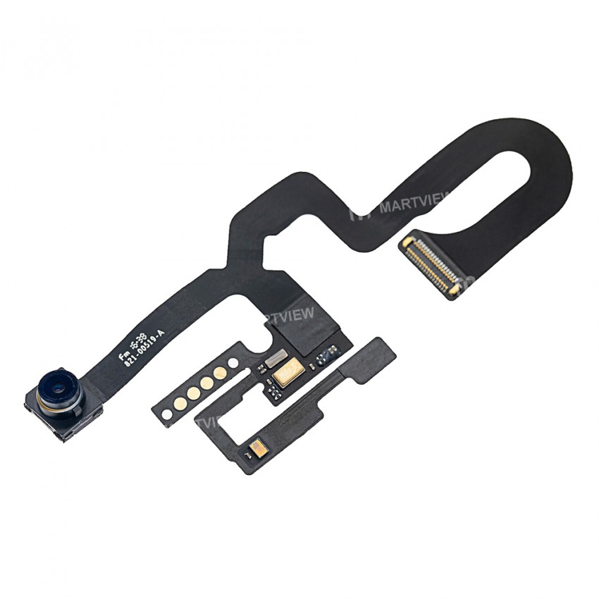 replacement front-camera-and-proximity-sensor-flex-cable-compatible-for-iphone-7-plus-6
