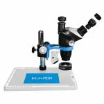 kaisi s8-67-52x-zoom-trinocular-stereo-microscope-set-with-tx1-4k-video-camera-6