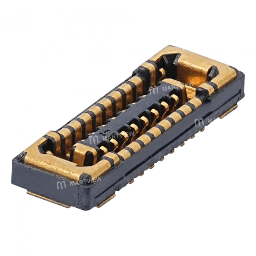 16 pin-front-camera-fpc-connector-4