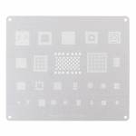 DS-908 BGA Reballing Platform Tool Set for All Kinds of Small BGA Chips of Macbook Soldering Tool Ki
