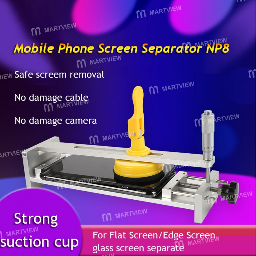 mechanic np8-free-heating-mobile-phone-lcd-screen-splitter-for-iphone-android-phones-2