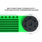 mijing sn-12-multi-functional-360-rotation-storage-organizer-tin-planting-net-storage-box-3