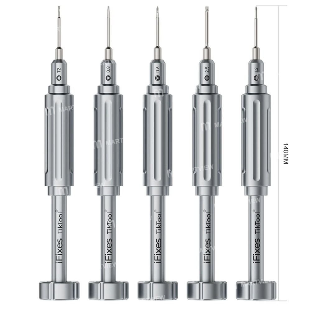 ifixes itk5-5-in-1-extra-hard-s2-alloy-steel-2d-screwdriver-set-for-mobile-phone-repair-13