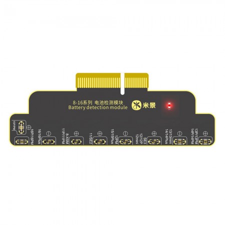 Mijing ZH01 Repair Programmer Battery Detection Module for iPhone 8 to 16Pro Max