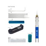 Rechargeable Portable Mini Electric Grinder Engraving Pen Power drilling polishing machine Tool W-05