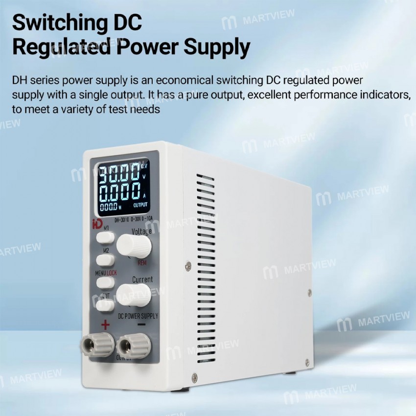 dh 3010-30v-10a-4-digits-led-display-adjustable-switching-regulated-dc-power-supply-3