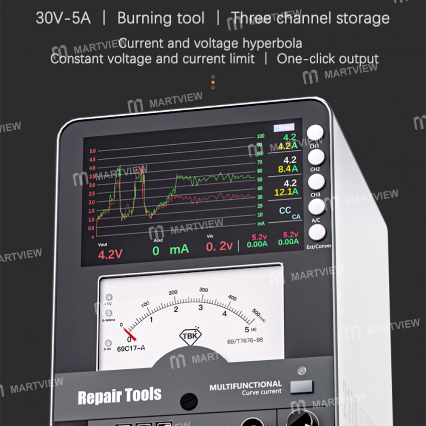 tbk 217a-30v-5a-3-channel-storage-curved-dc-regulated-power-supply-with-hyperbola-display-7