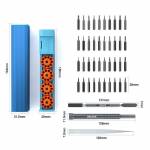 relife rl-5122-43-in-1-precision-magnetic-rotary-screwdriver-tool-set-4