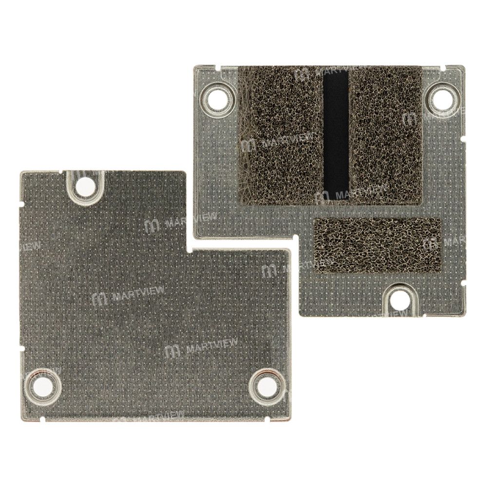 replacement lcd-flex-cable-holding-bracket-for-ipad-8-2020