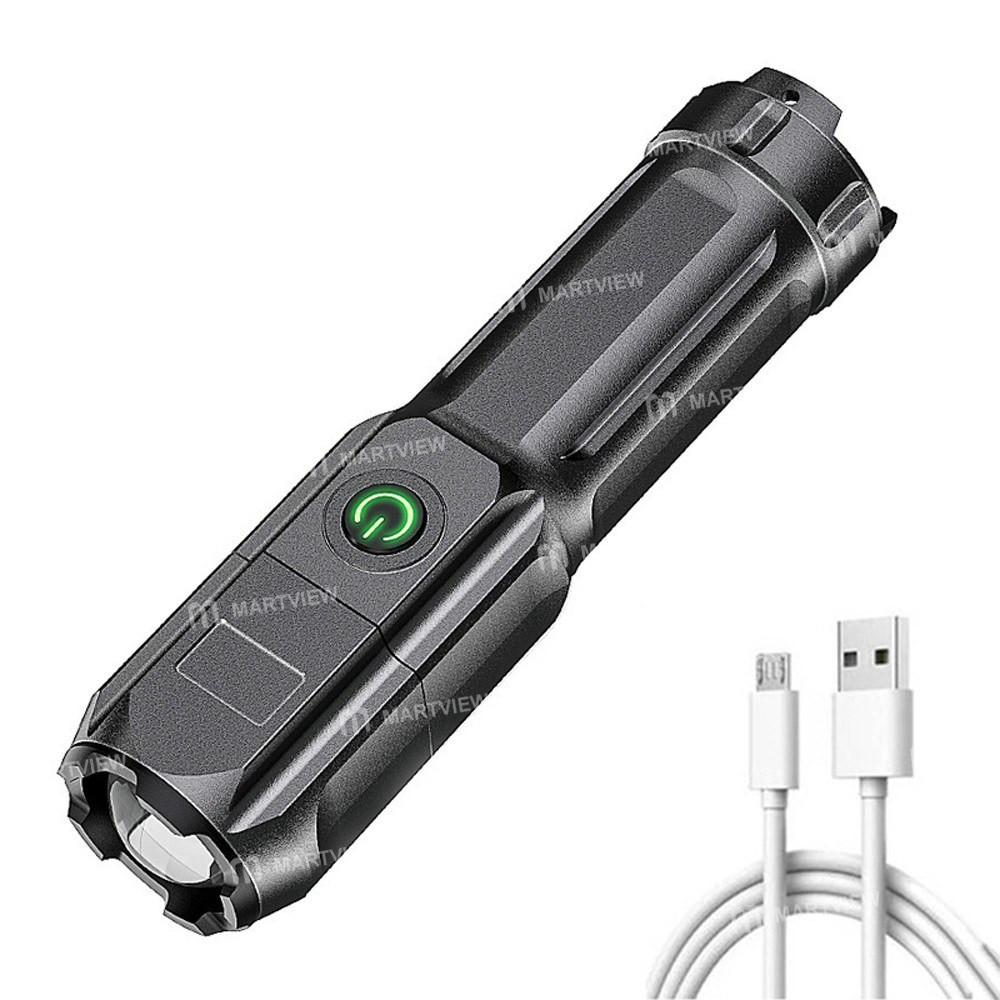mini handheld-led-rechargeable-zoomable-1