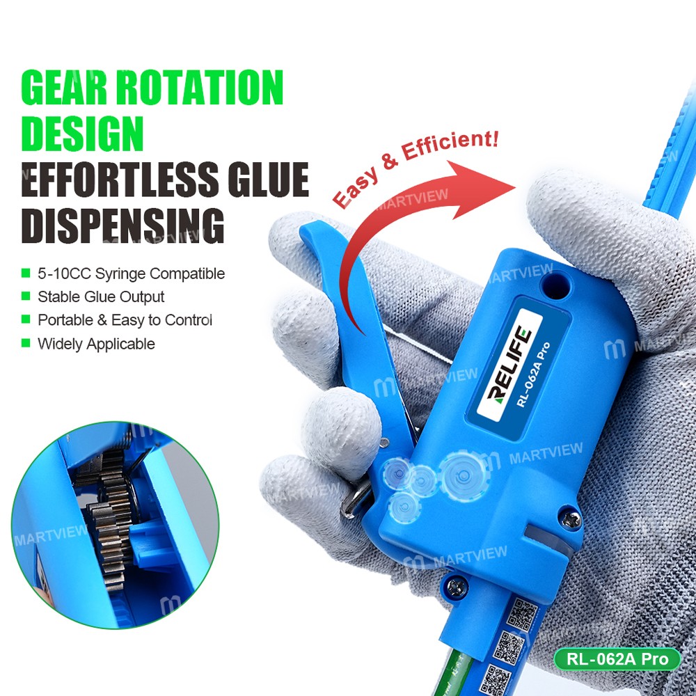 relife rl-062a-pro-manual-toothed-glue-gun-with-metal-gears-for-5-10cc-syringes-stable-3