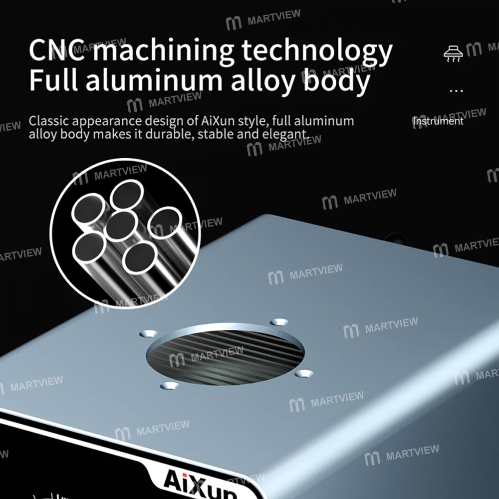 aixun es02-intelligent-fume-extractor-with-led-light-for-mobile-phone-pcb-welding-repair-9