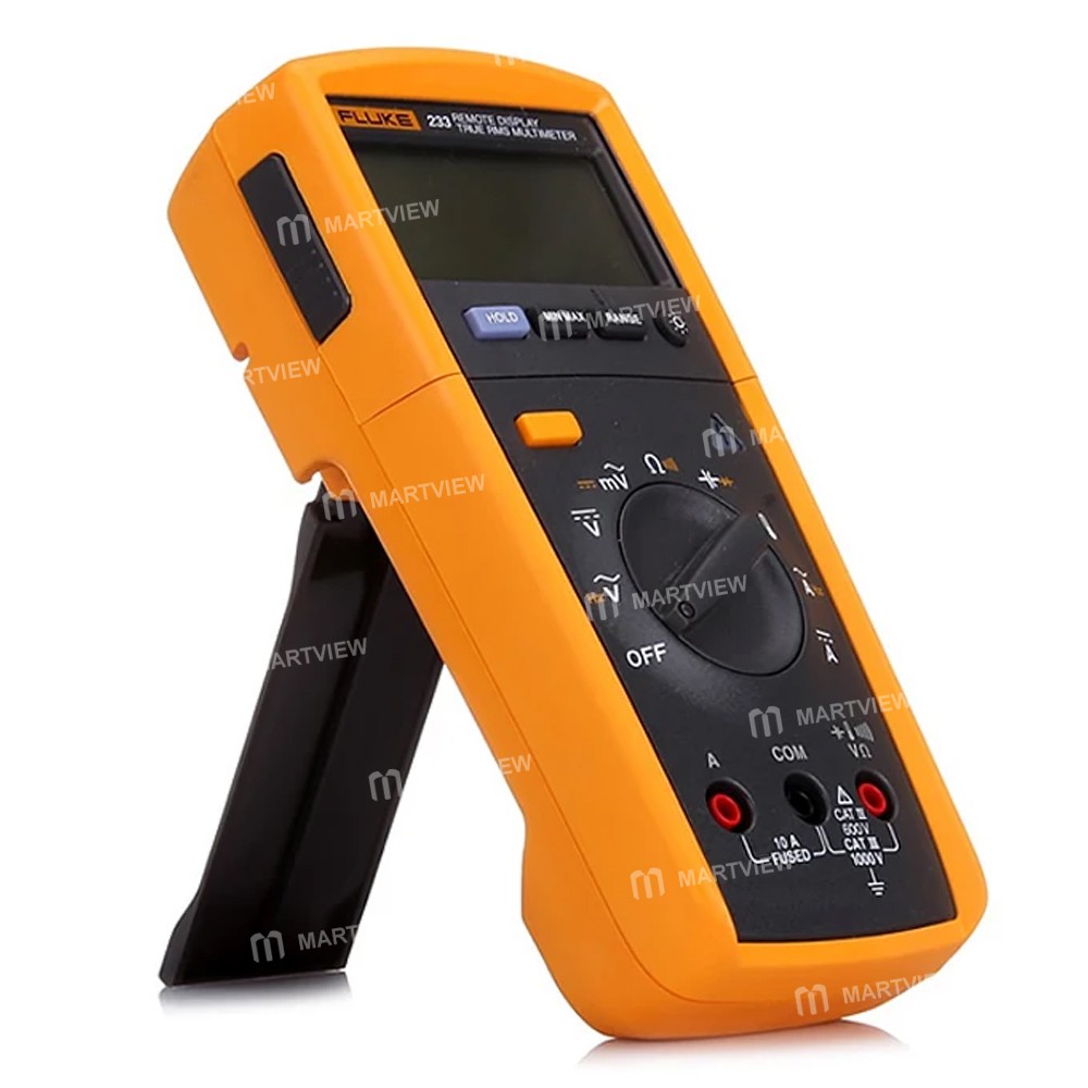 fluke 233-high-precision-true-rms-detachable-remote-display-digital-multimeter-5