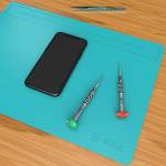 2UUL Heat Resisting Anti Dust Coating Silicone Pad