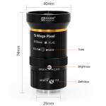 amaoe am-ml15-industrial-camera-close-up-wide-angle-hd-lens-2