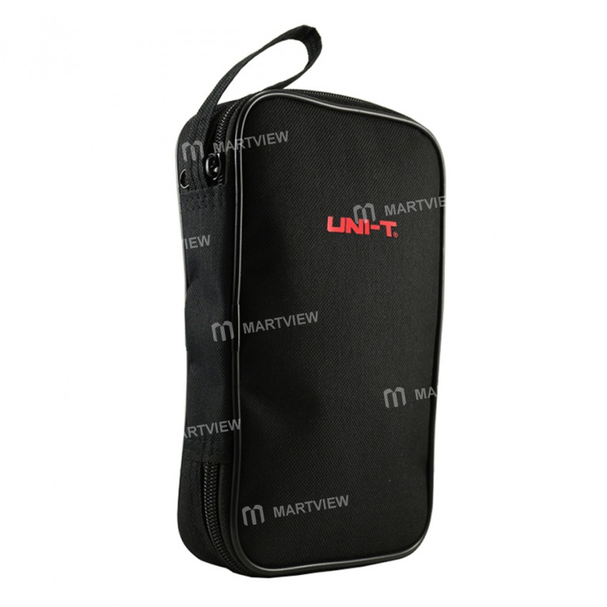 UNI-T UT-B01 Black Original Bag with Handing Strip for UNI-T Series Digital Multimeter