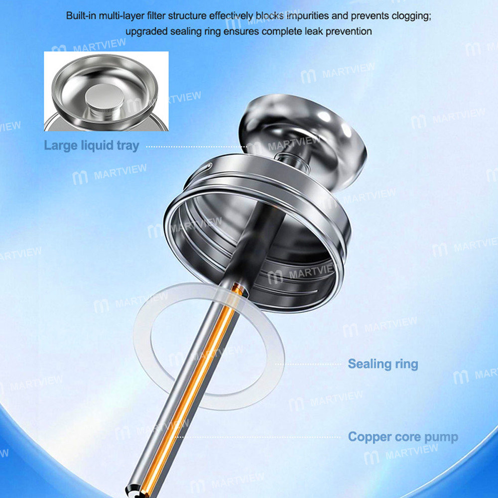 relife tb3-150ml-weighted-anti-tip-base-copper-pump-core--triple-leak-proof-design-solvent-bottle-9