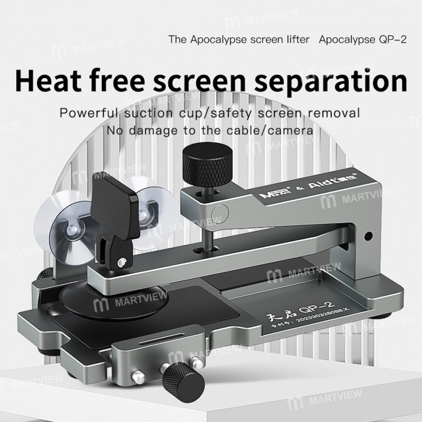 maant qp-2-apocalypse-free-heating-mobile-phone-lcd-screen-lifter-with-suction-cups-9
