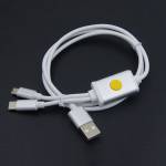 Flash Cable Open port 9008 for Xiaomi Phones Supports all BL locks Engineering - Type-Y Style