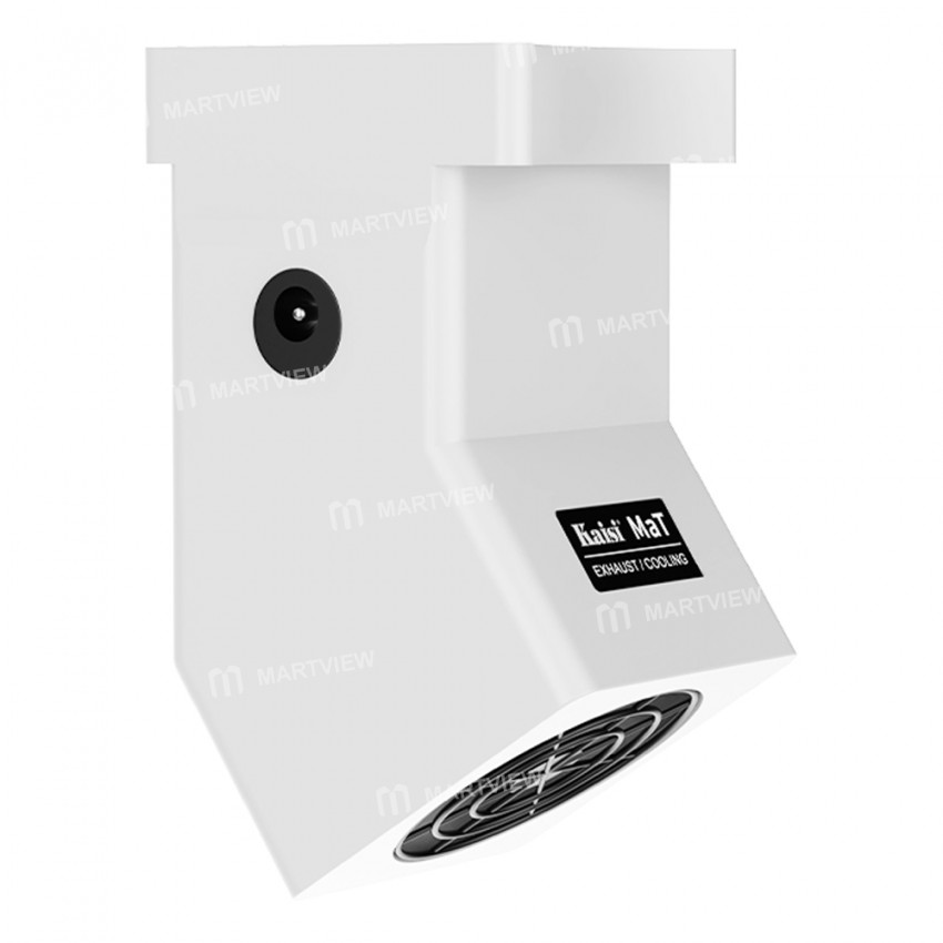 kaisi mat-adjustable-angles-smoke-exhaust-fan-suitable-for-6565-7045-7050-series-microscopes-3