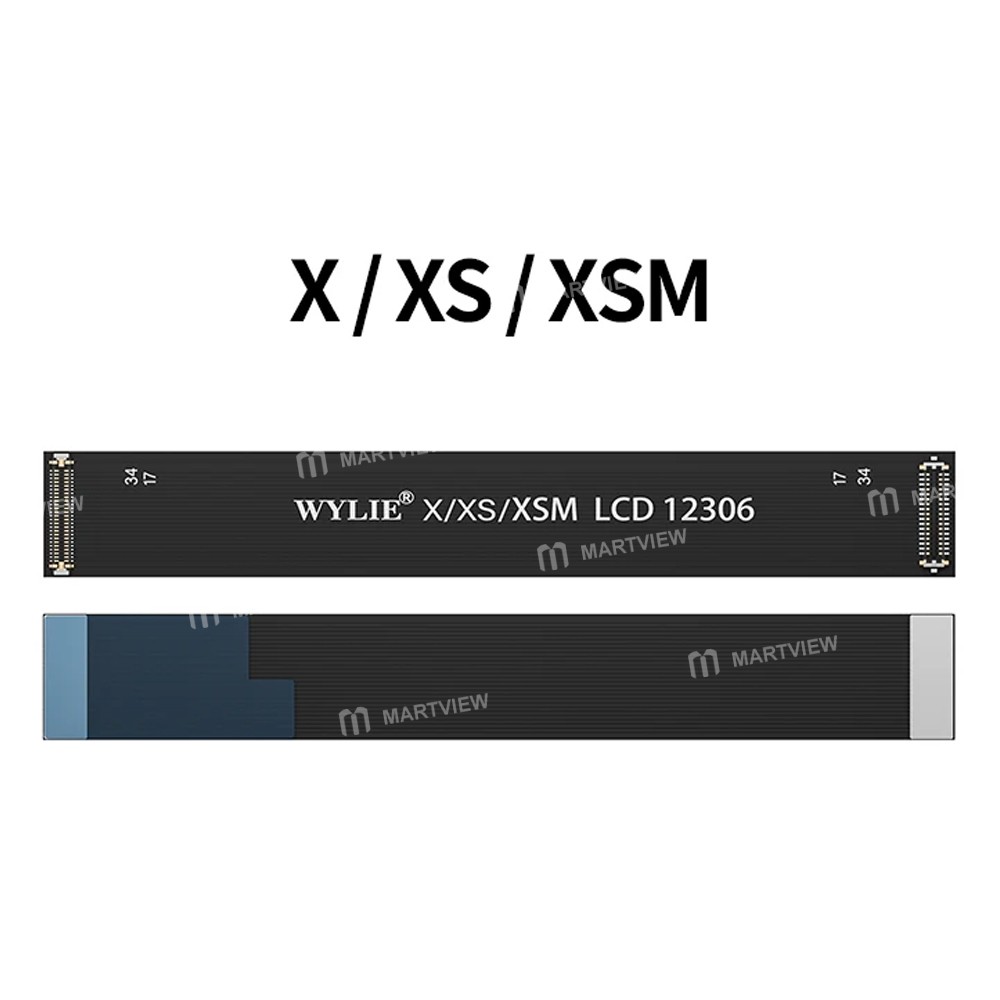 wylie lcd-screen-test-leads-for-iphone-x-to-12pro-max-4