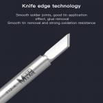 MaAnt T12 Soldering Iron Tip Professionally Suitable for Electronic Parts and Circuit Board Solderin