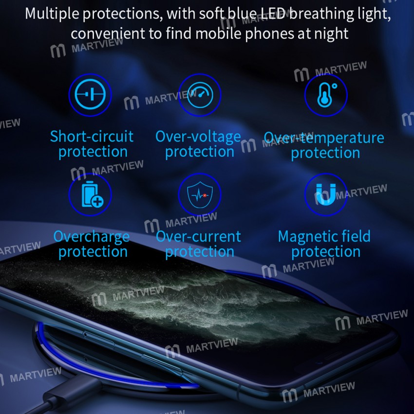 essager 15w-type-c-mirror-fast-wireless-charger-10