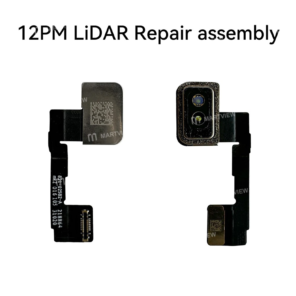 i2c i6s-laser-ladar-data-read-write-repair-adaptor--fpc-flex-cable-for-iphone-12-to-14pm-4