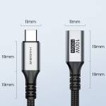 hagibis usb-32-gen2-type-c-10gbps-high-speed-transmission-pd-100w-charging-cable-7
