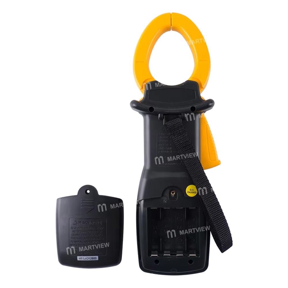 peakmeter ms2203-3