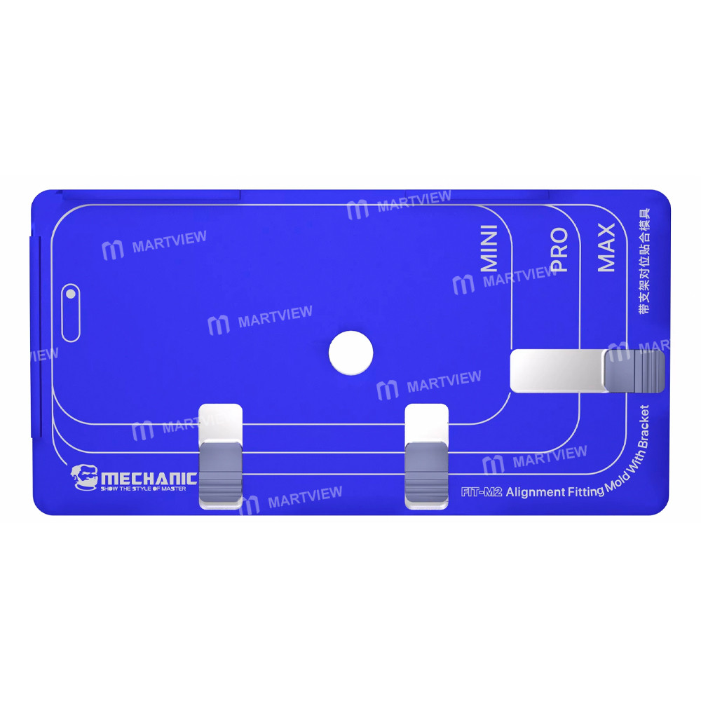 mechanic fit-m2-universal-alignment-fitting-mold-with-bracket-for-iphone-12-to-17pro-max-1