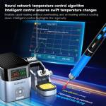 aixun t400-320w-smart-soldering-workstation-for-pcb-soldering-repair-10