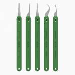 2uul da22-5-in-1-hand-finish-quick-blades-set-for-pcb-underfill-clean-1