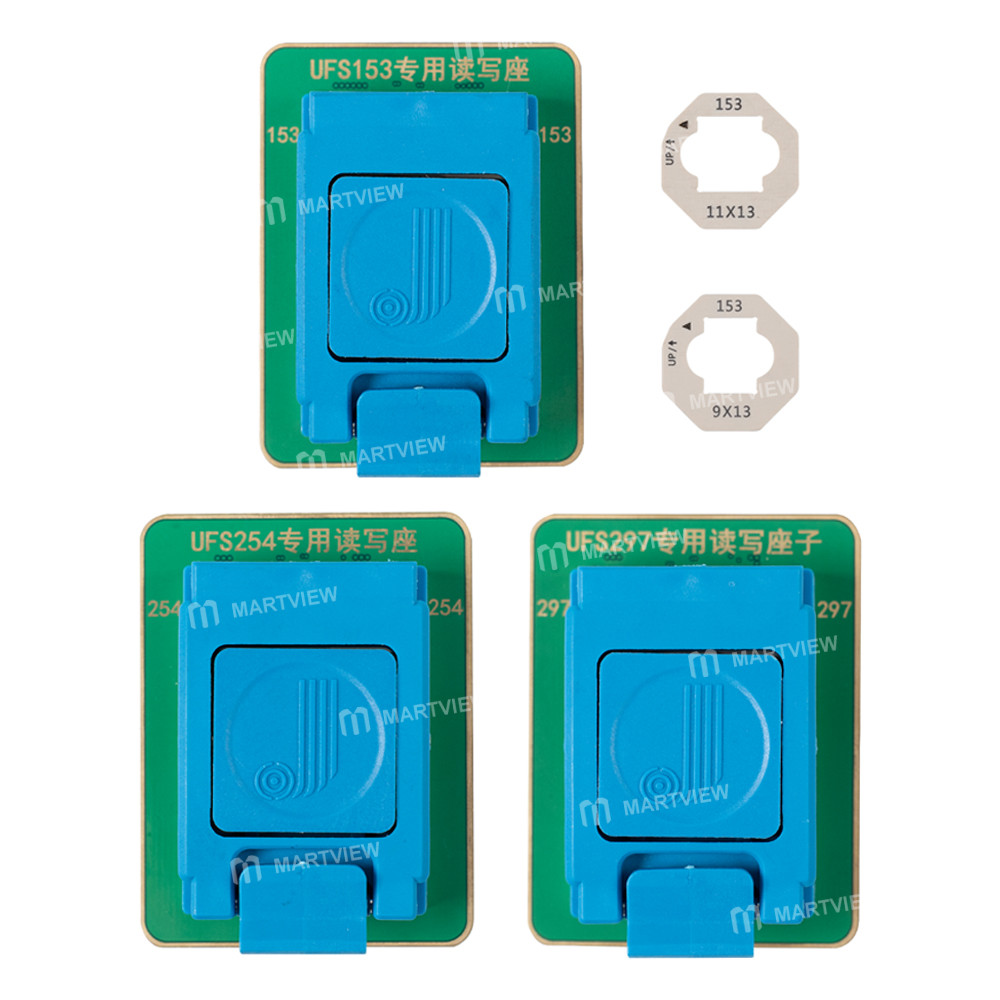 jcid u70-gen-2-nand-programmer-dedicated-ufs153-ufs254-ufs297-reader-writer-dock-2