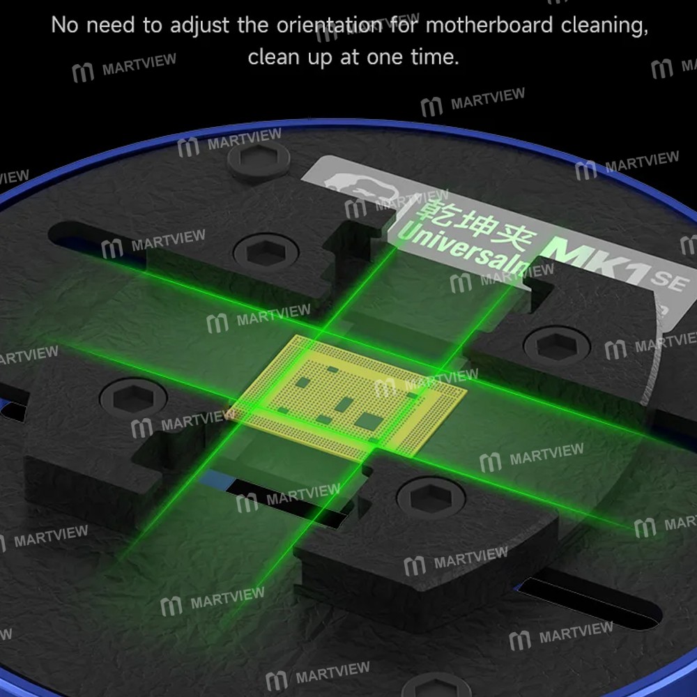 mechanic mk1-se-50mm-large-area-universal-motherboard-ic-chip-clamping-pcb-repair-fixture-5
