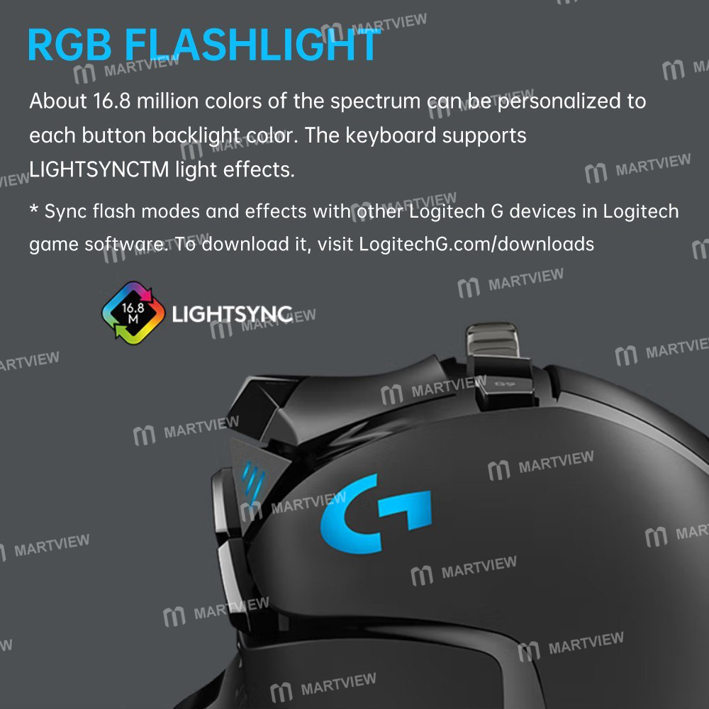 logitech g502-hero-wired-gaming-mouse-13